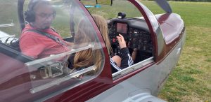 Jugendaustausch 2025 Ready for take off
